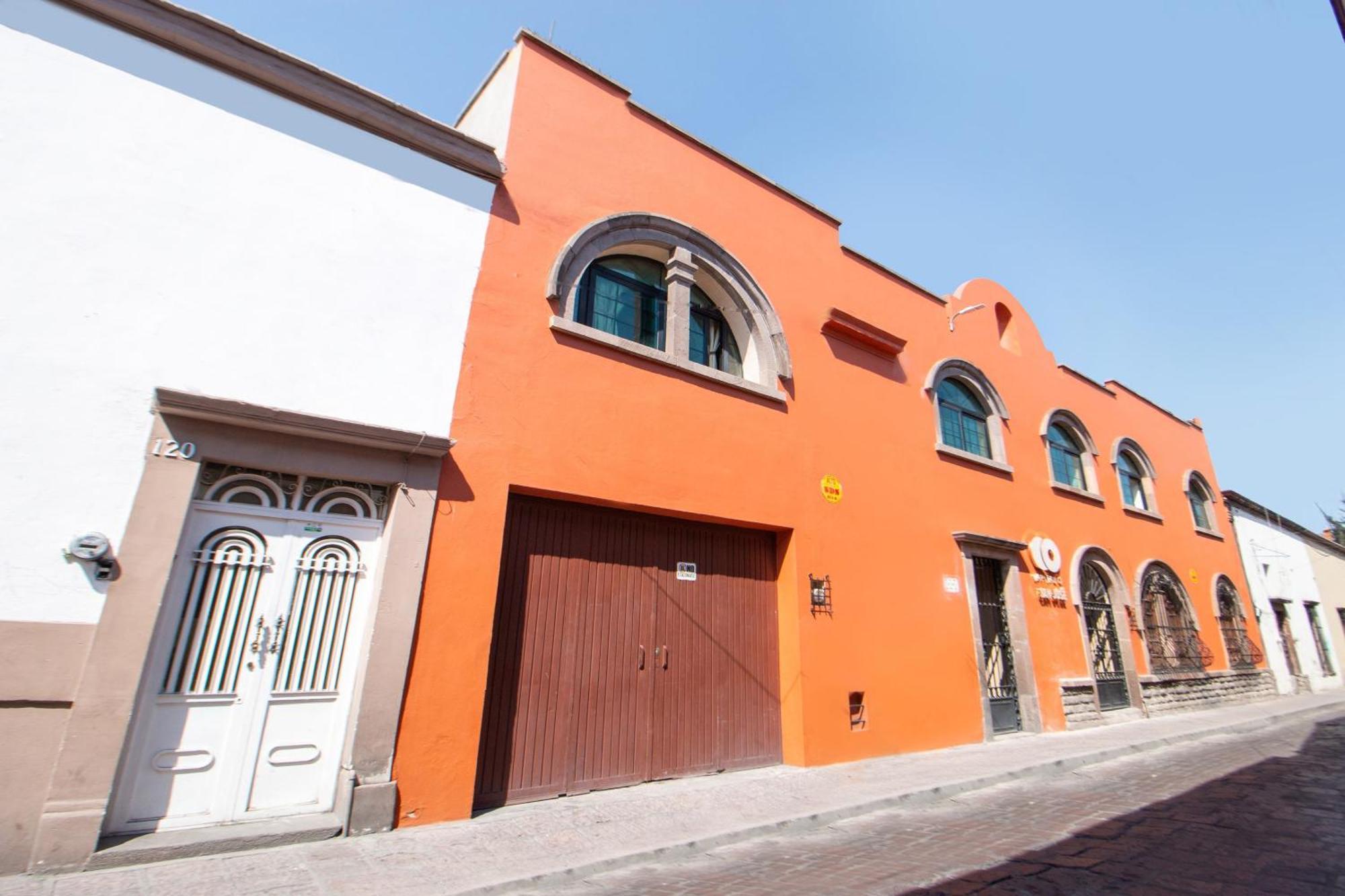 Hotel Capital O San Jose, San Luis Potosí Exterior foto