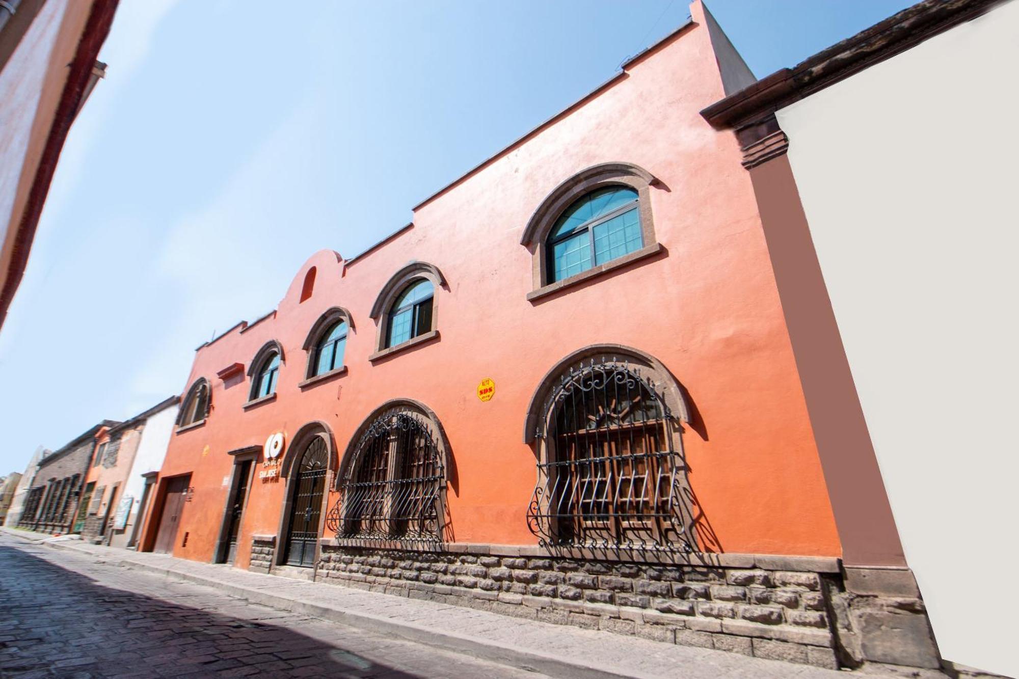 Hotel Capital O San Jose, San Luis Potosí Exterior foto